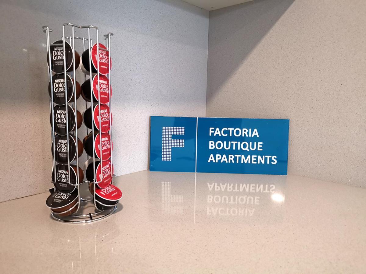Factoria Boutique Apartments Arguineguin Exterior photo