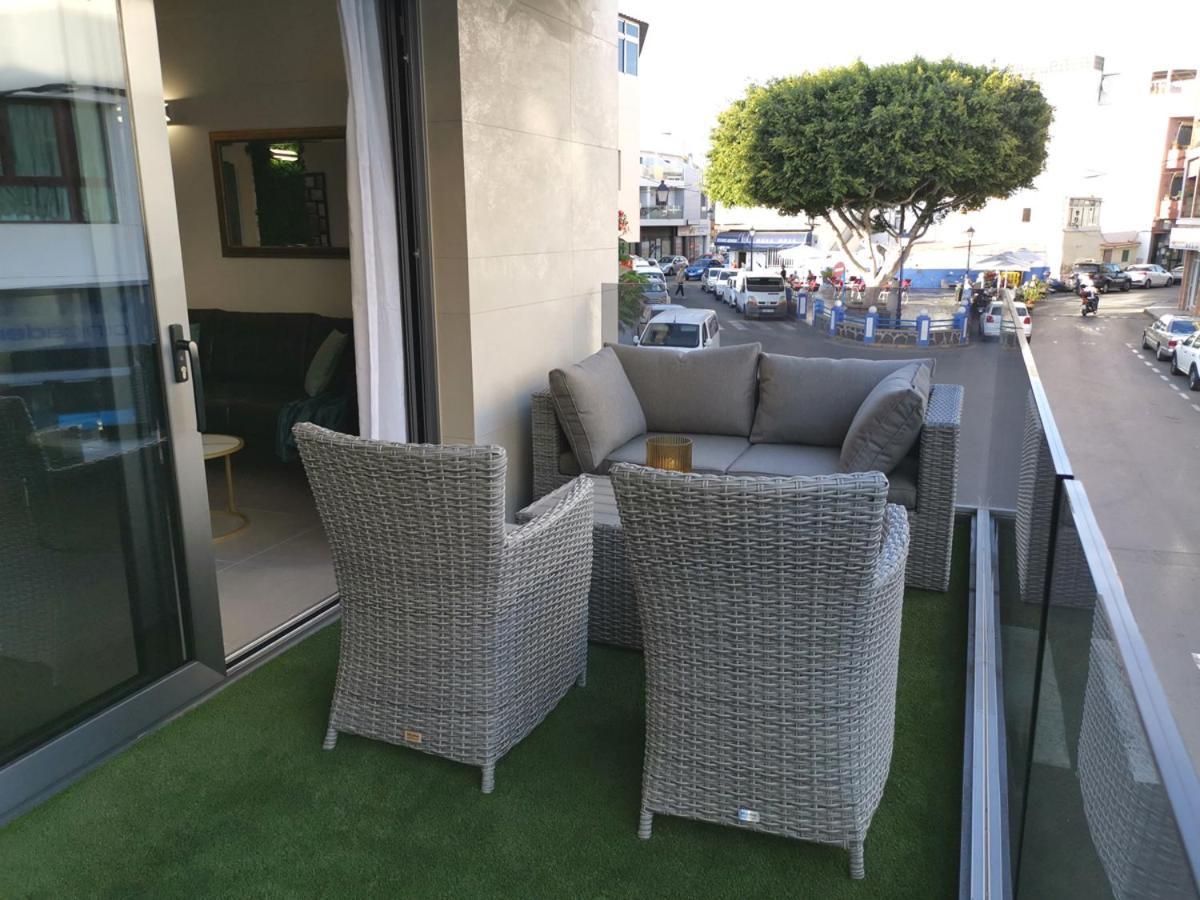 Factoria Boutique Apartments Arguineguin Exterior photo