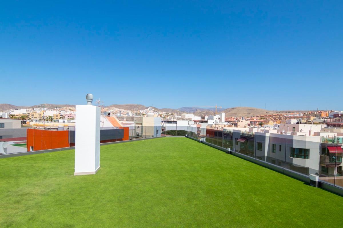 Factoria Boutique Apartments Arguineguin Exterior photo