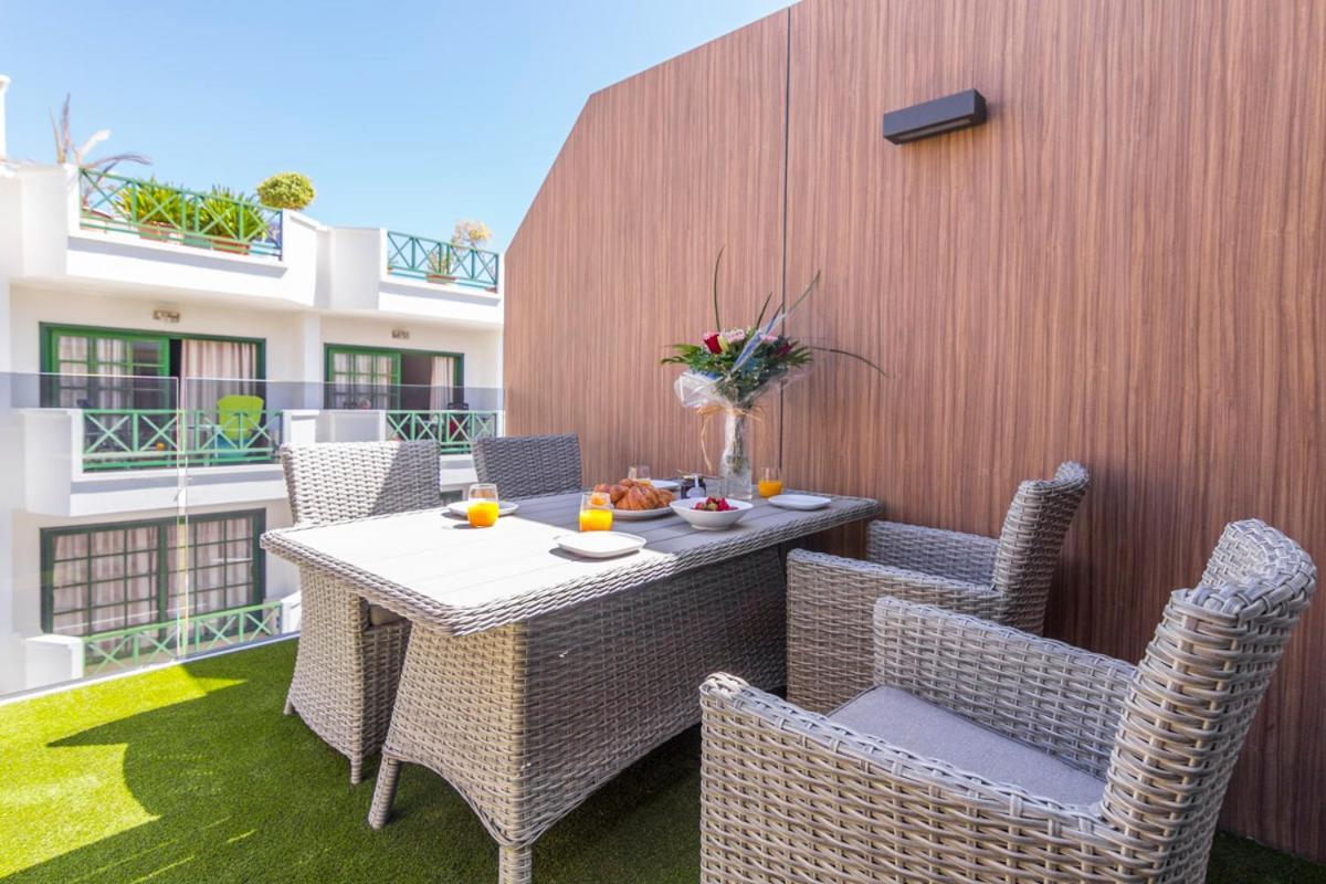 Factoria Boutique Apartments Arguineguin Exterior photo